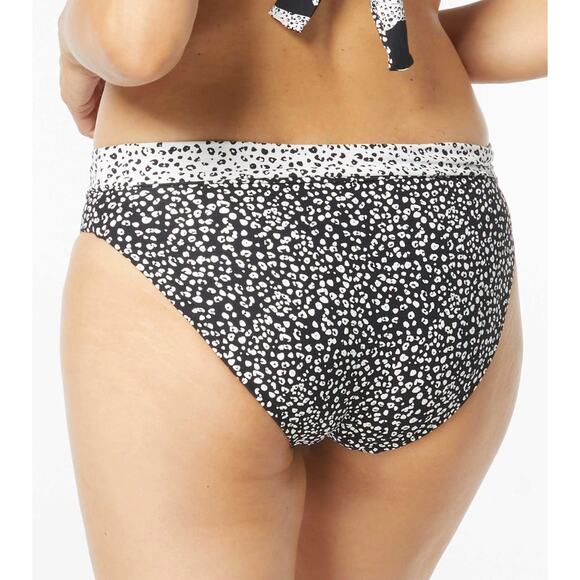 Coco Reef Island Cheetah Verso Reversible Bikini Bottom M NWT - Picture 6 of 9